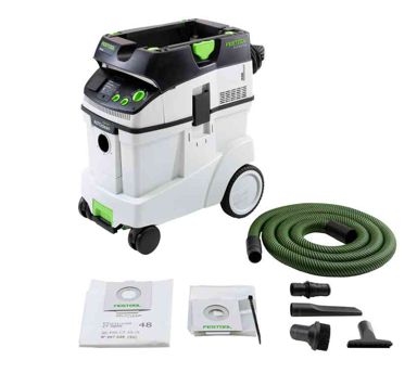 CT 48 AC  AUTOCLEAN EXTRACTOR