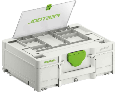 SYSTAINER DF M137  LID STOR SYS3