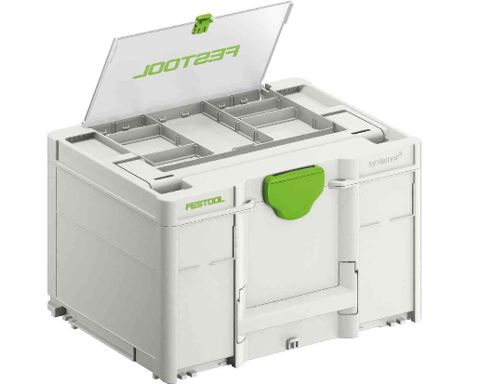 SYSTAINER DF M237 LID STOR  SYS3