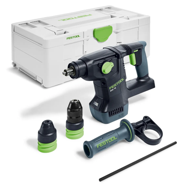 KHC 18 ROTARY HAMMER DRILL