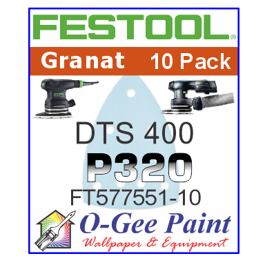 P320 DTS400 GRANAT 10X