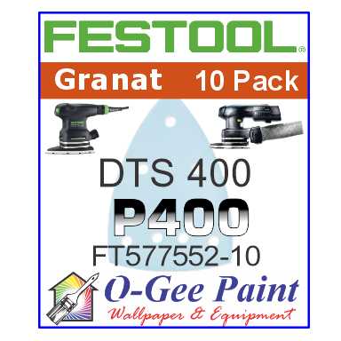 P400 DTS400 GRANAT 10X