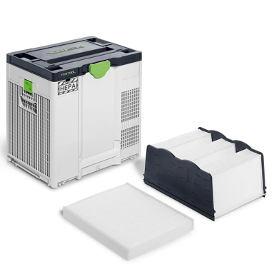 SYS-AIR HEPA AIR SCRUBBER