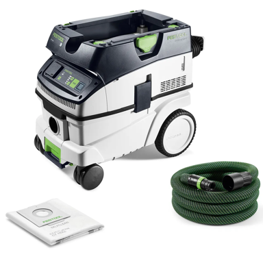 CT 26 EI HEPA VACUUM 2025