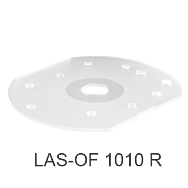 PLASTIC BASE FOR OF 1010