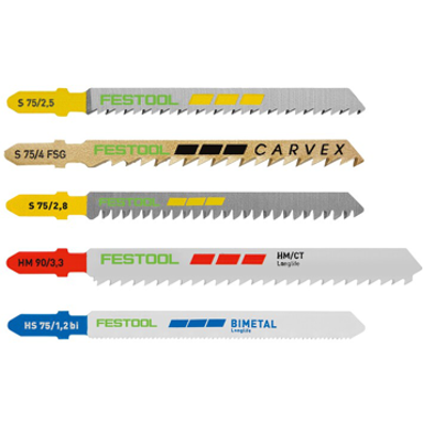 JIGSAW BLADE    STS-SORT/21 WPM