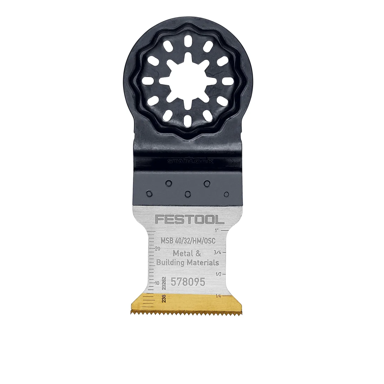 OSC 18 MSB CARBIDE BLADE SHORT