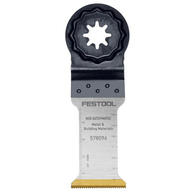 OSC 18 MSB CARBIDE BLADE LONG