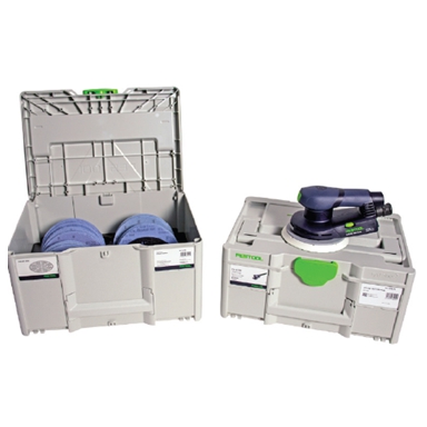 ETS EC 150/3 EQ-ABR NET SET