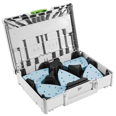 DTS 400 GRANAT ASSORTMENT SYS3
