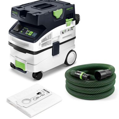 CT MIDI DUST EXTRACTOR HEPA 2025
