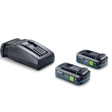 18V 2X TBX4 TCL6 STARTER KIT