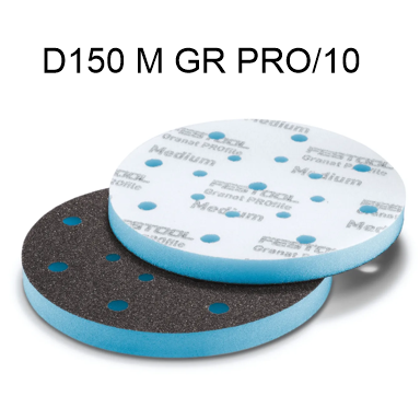 PROFILE D150 MEDIUM PRO/10