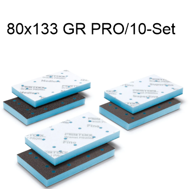 PROFILE RTS MIXED SET PRO/10