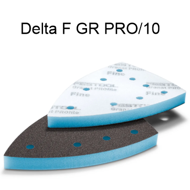 PROFILE DTS FINE PRO/10