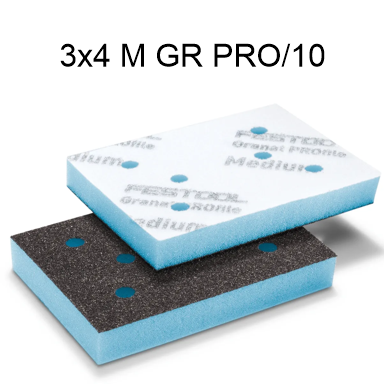PROFILE 3X4 MEDIUM PRO/10