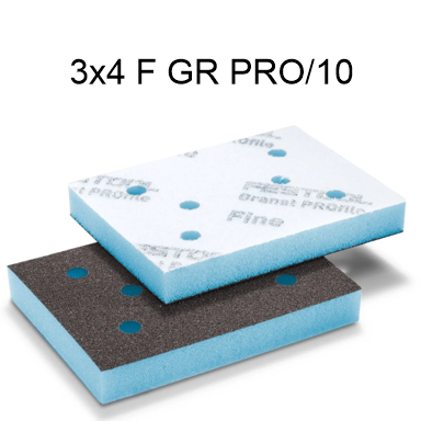 PROFILE 3X4 FINE PRO/10