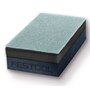 SANDING BLOCK DUO HSK-A 80X130