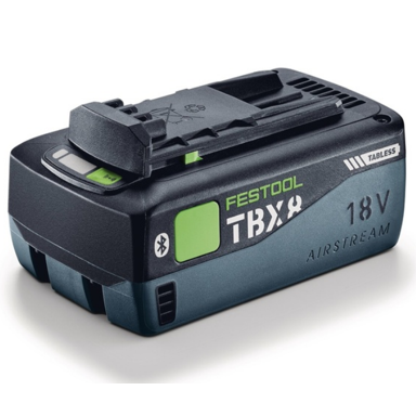 BATTERY TABLESS BP 18 TBX 8 ASI