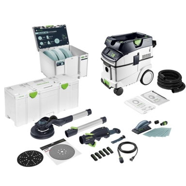 DRYWALL STARTER & GRT NET SET