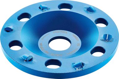 DIA DISC THERMOPLASTICS