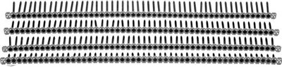 DWS SCREW C FT 3.29X25 1000X