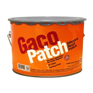 GACO PATCH SILICONE - GRAY  2 GL