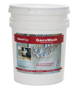 GACOWASH CONC CLEANER 5GAL