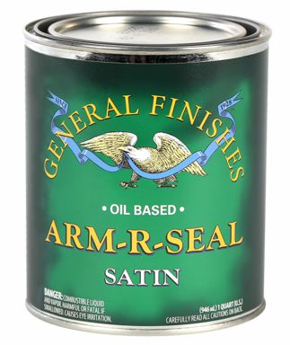 ARM-R-SEAL OIL & POLY SATIN GL