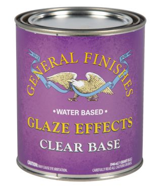 GLAZE EFFECTS CLEAR QT