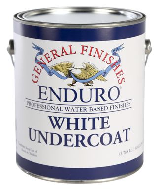 ENDURO WHITE UNDERCOAT GL