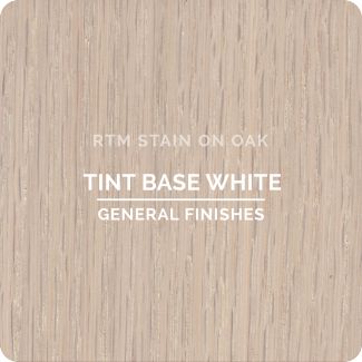 RTM WHITE TINT BASE