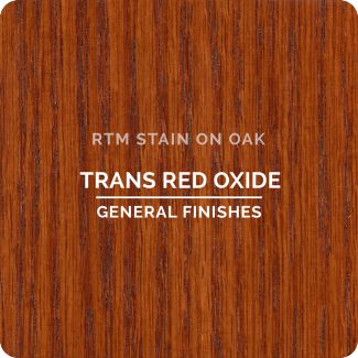 RTM TRANS OXIDE RED