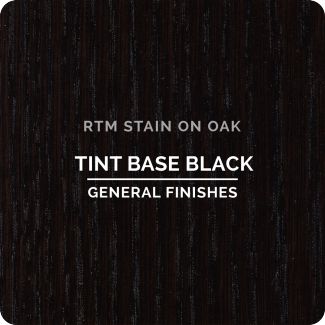 RTM TINT BLACK