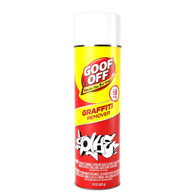 GOOF OFF GRAFFITI REMOVER 16OZ