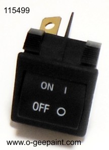 066 - ON/OFF SWITCH XR5