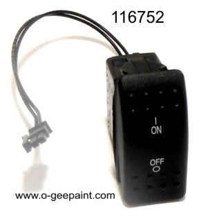 71 - ON/OFF SWITCH GMAX 3400