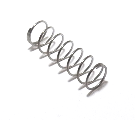 SPRING COMP  BEAD  DISP