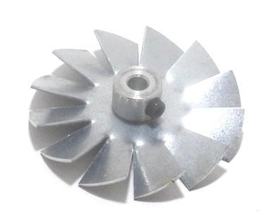 002 - MOTOR FAN