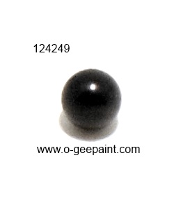 072a - BALL CERAMIC  INLET 