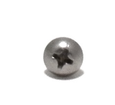 MACHINE SCREW PHILIPS RND HD