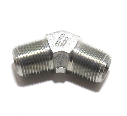 100 - 90 DEGREE ELBOW FITTING