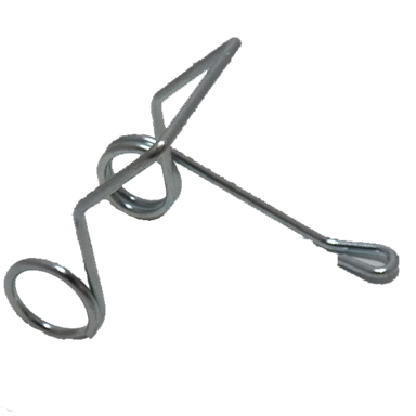 108F - LEFT SHIELD WIRE GUIDE S100