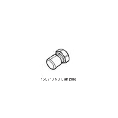 004 - AIR PLUG NUT