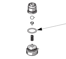 O-RING PACKING 18MM X 2MM