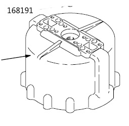 CYLINDER KING AIR MOTOR