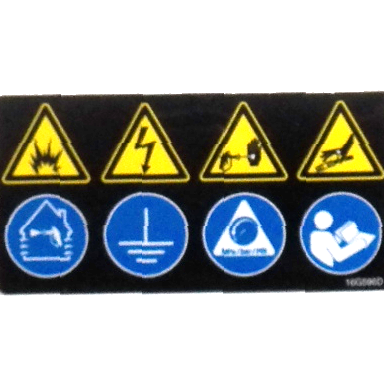 028 - WARNING LABEL