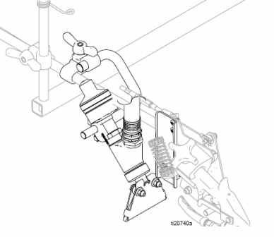 BEAD GUN FOR LL IV 250 SPS 200HS