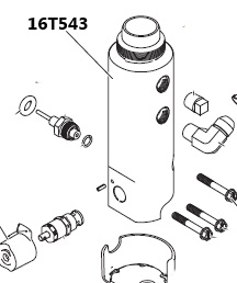 067 - FILTER BASE MARK IV