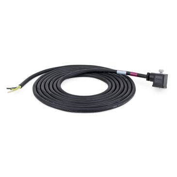 CABLE W DIN CONNECTOR 15'